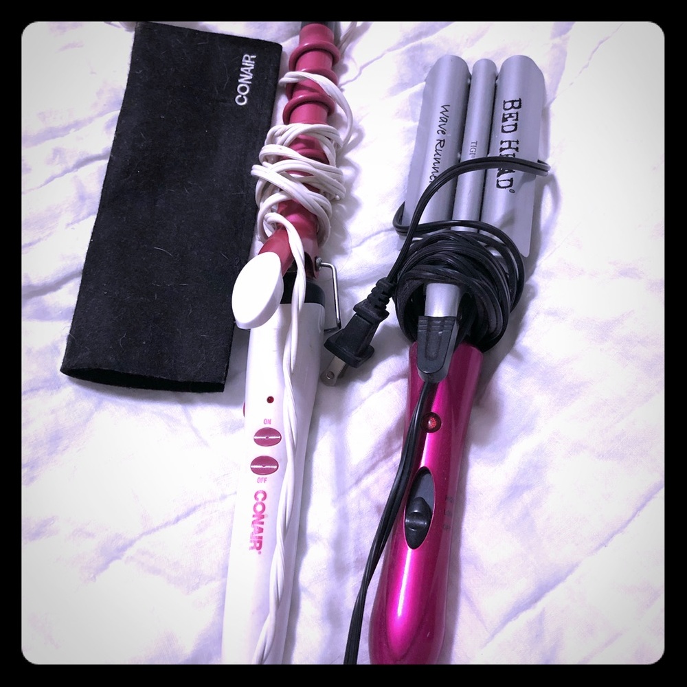 Conair and Bed Head Bundle
